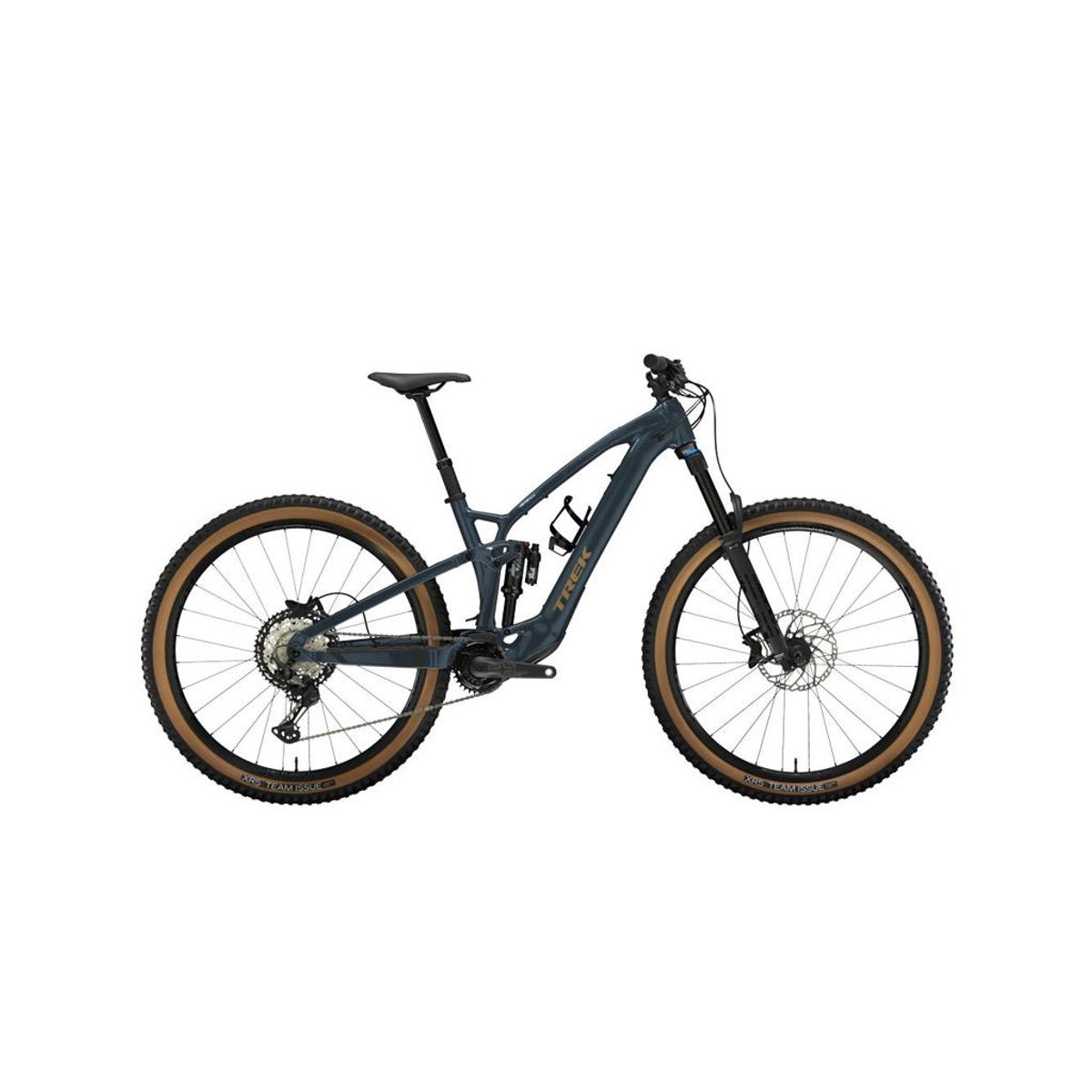 Trek Fuel EXe 8 XT - Blue S