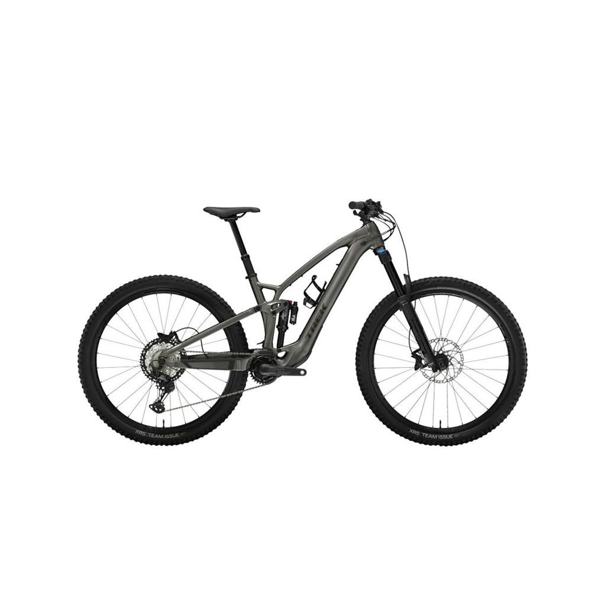 Trek Fuel EXe 8 XT - Grey M