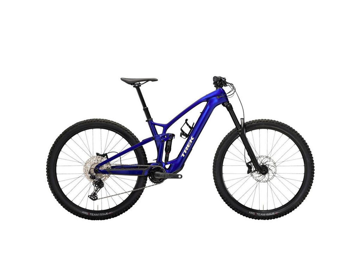 Trek Fuel EXe 9.5 - Blue M