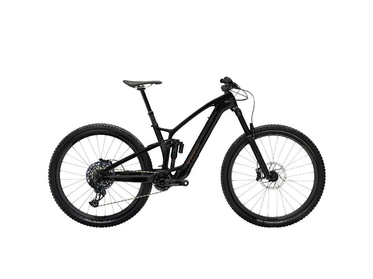 Trek Fuel EXe 9.8 GX AXS - Black L