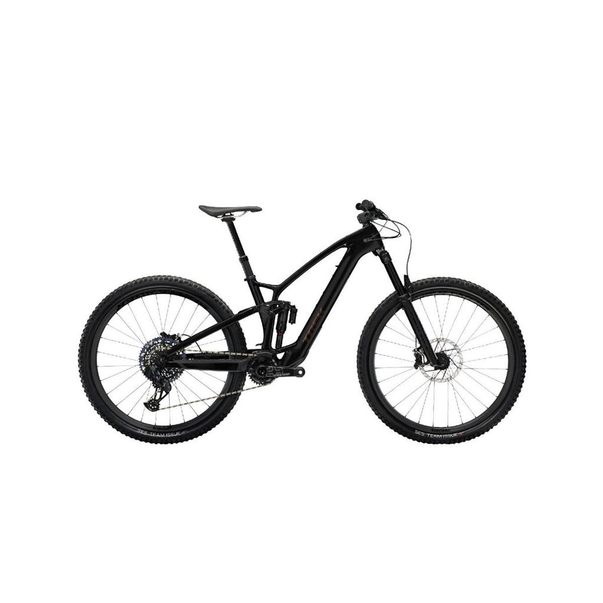 Trek Fuel EXe 9.8 GX AXS - Black M