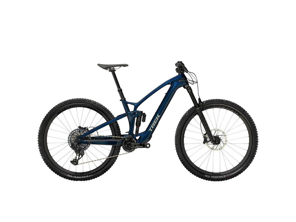 Trek Fuel EXe 9.8 GX AXS - Blue L