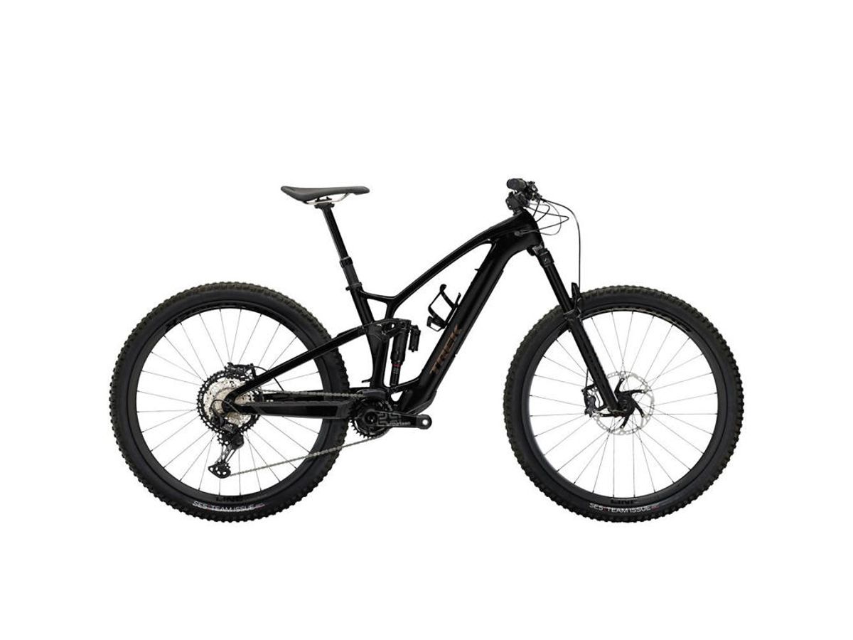 Trek Fuel EXe 9.8 XT - Black L