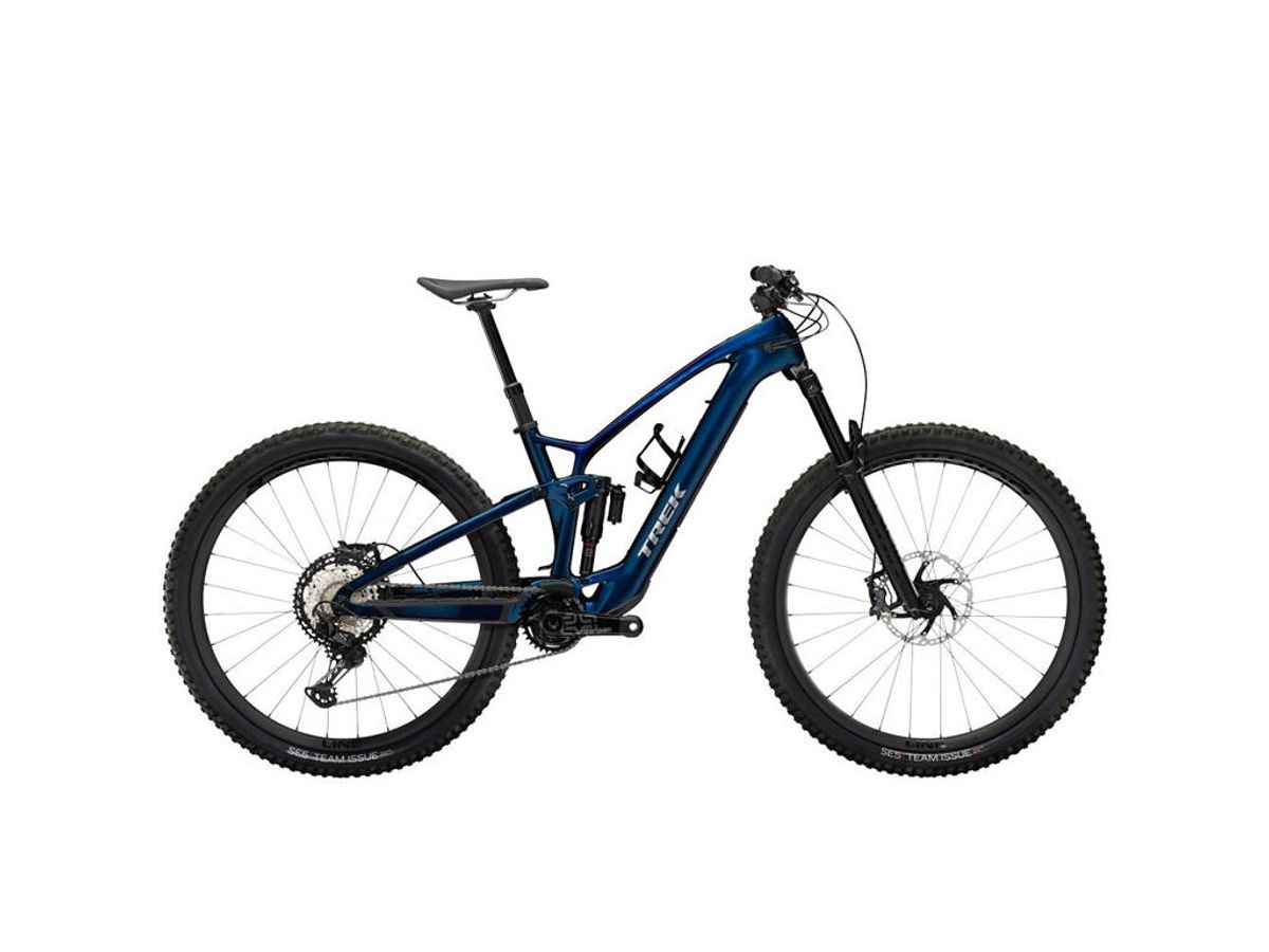 Trek Fuel EXe 9.8 XT - Blue L