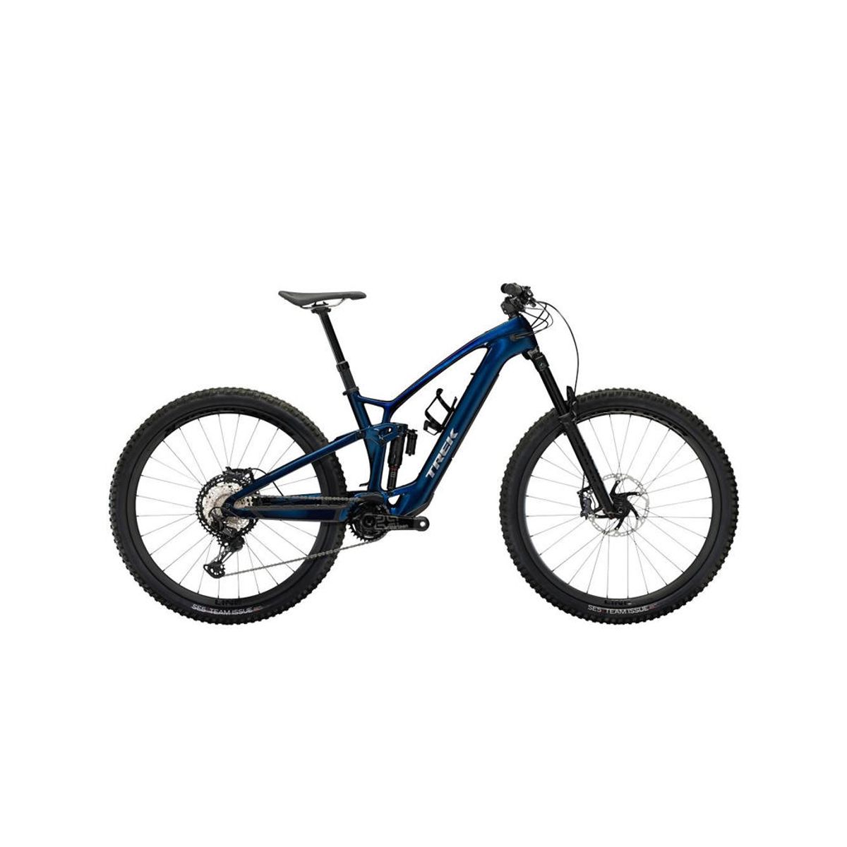 Trek Fuel EXe 9.8 XT - Blue XL