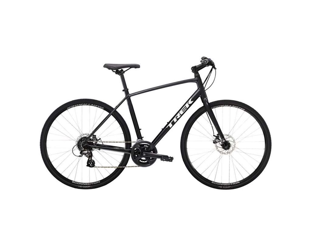 Trek FX 1 Disc - Black XS