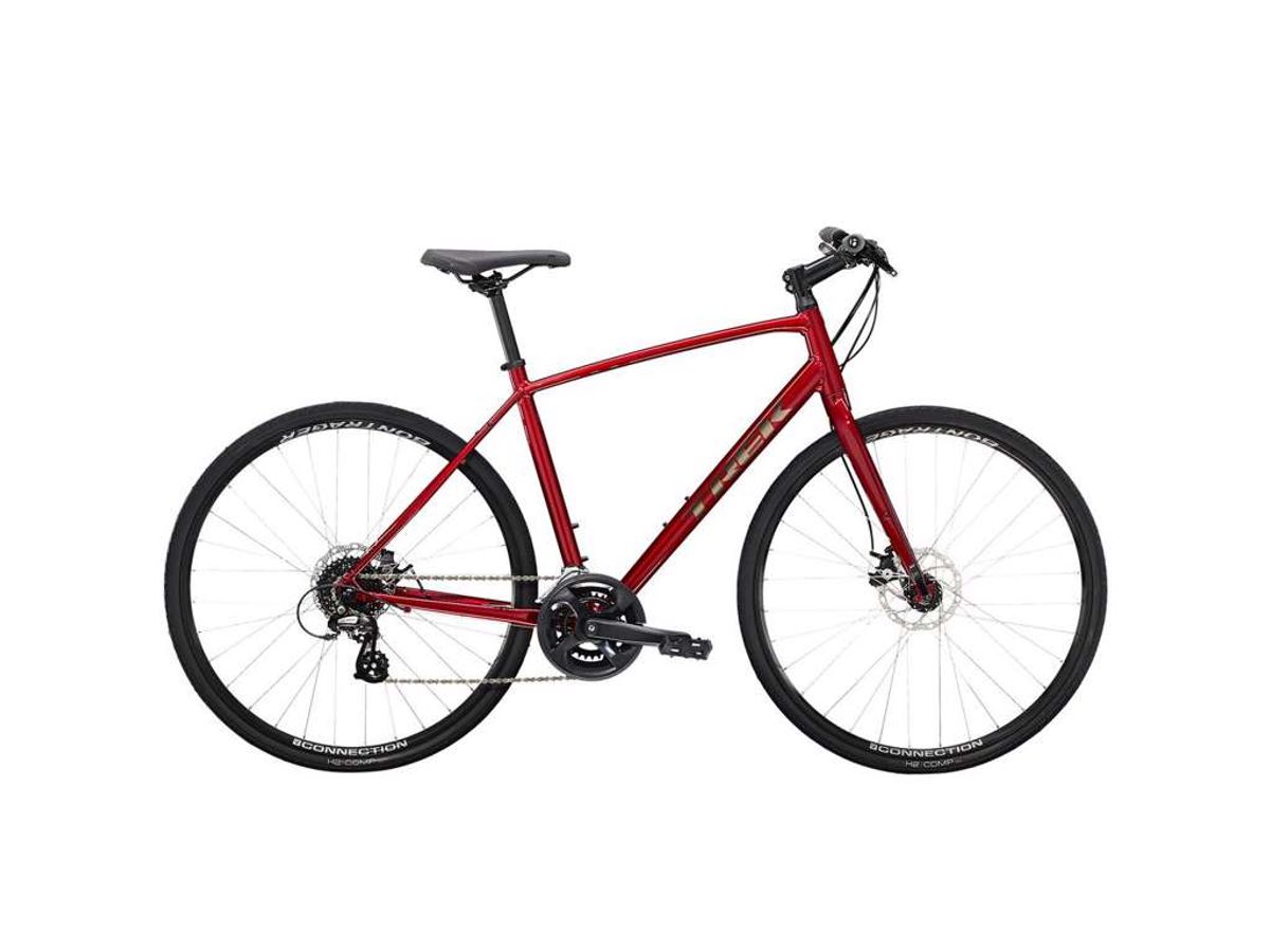 Trek FX 1 Disc - Red XS