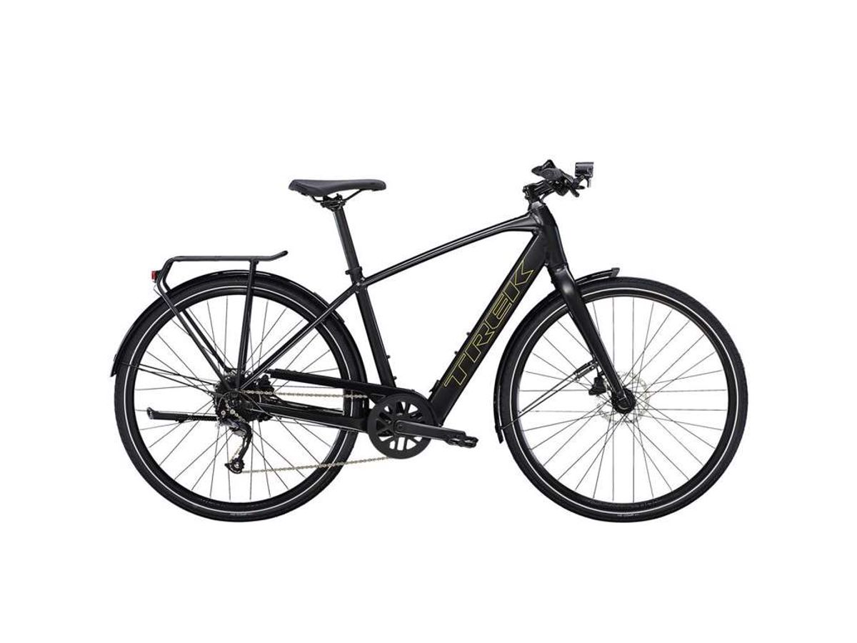 Trek FX+ 2 - Black L