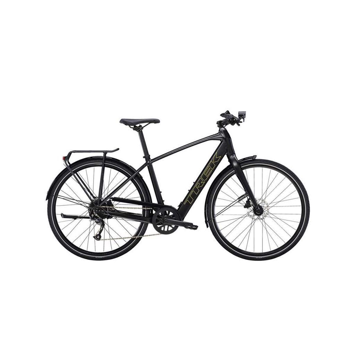 Trek FX+ 2 - Black S