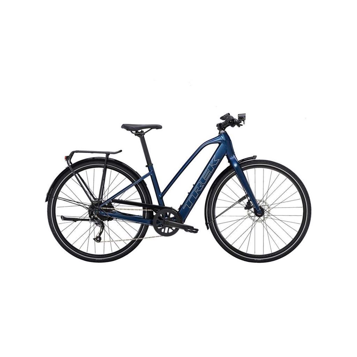 Trek FX+ 2 - Blue L