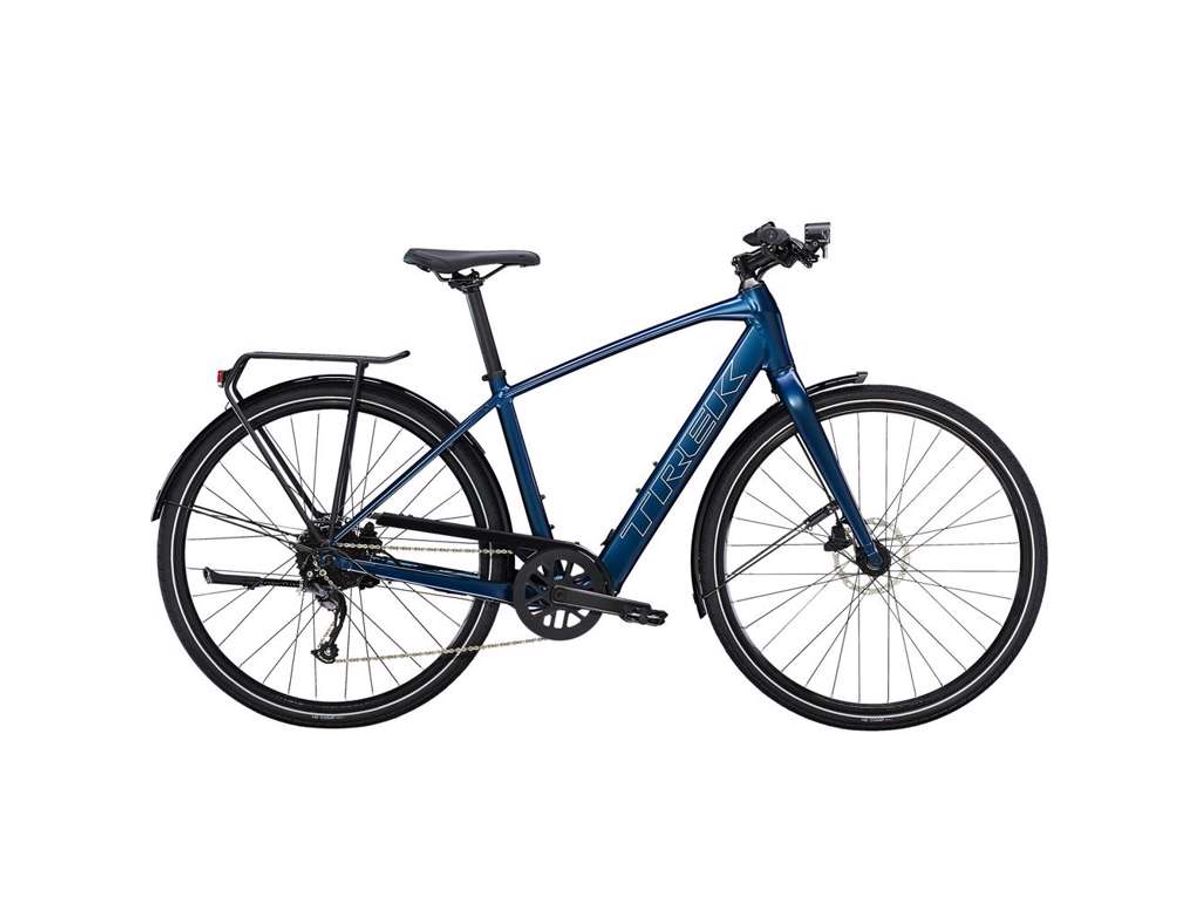 Trek FX+ 2 - Blue M