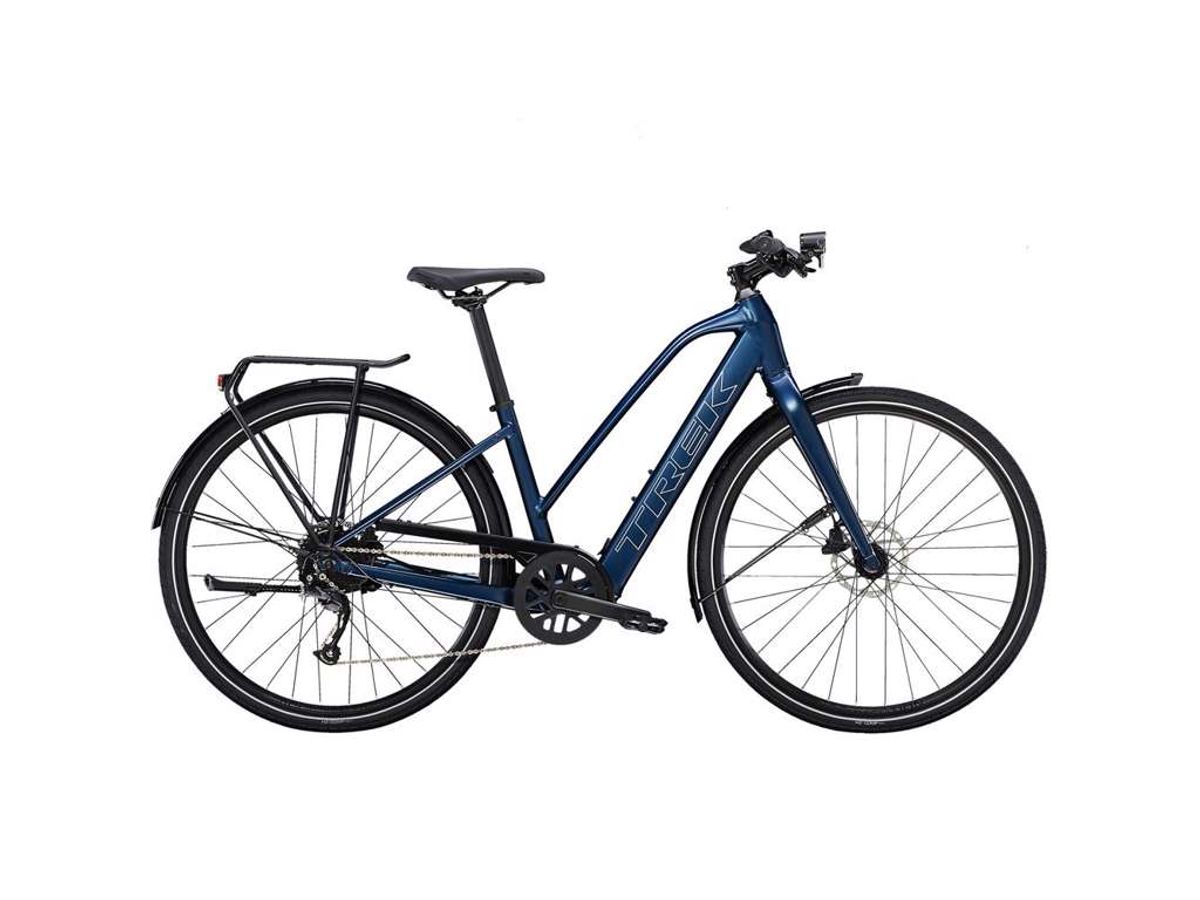 Trek FX+ 2 - Blue M