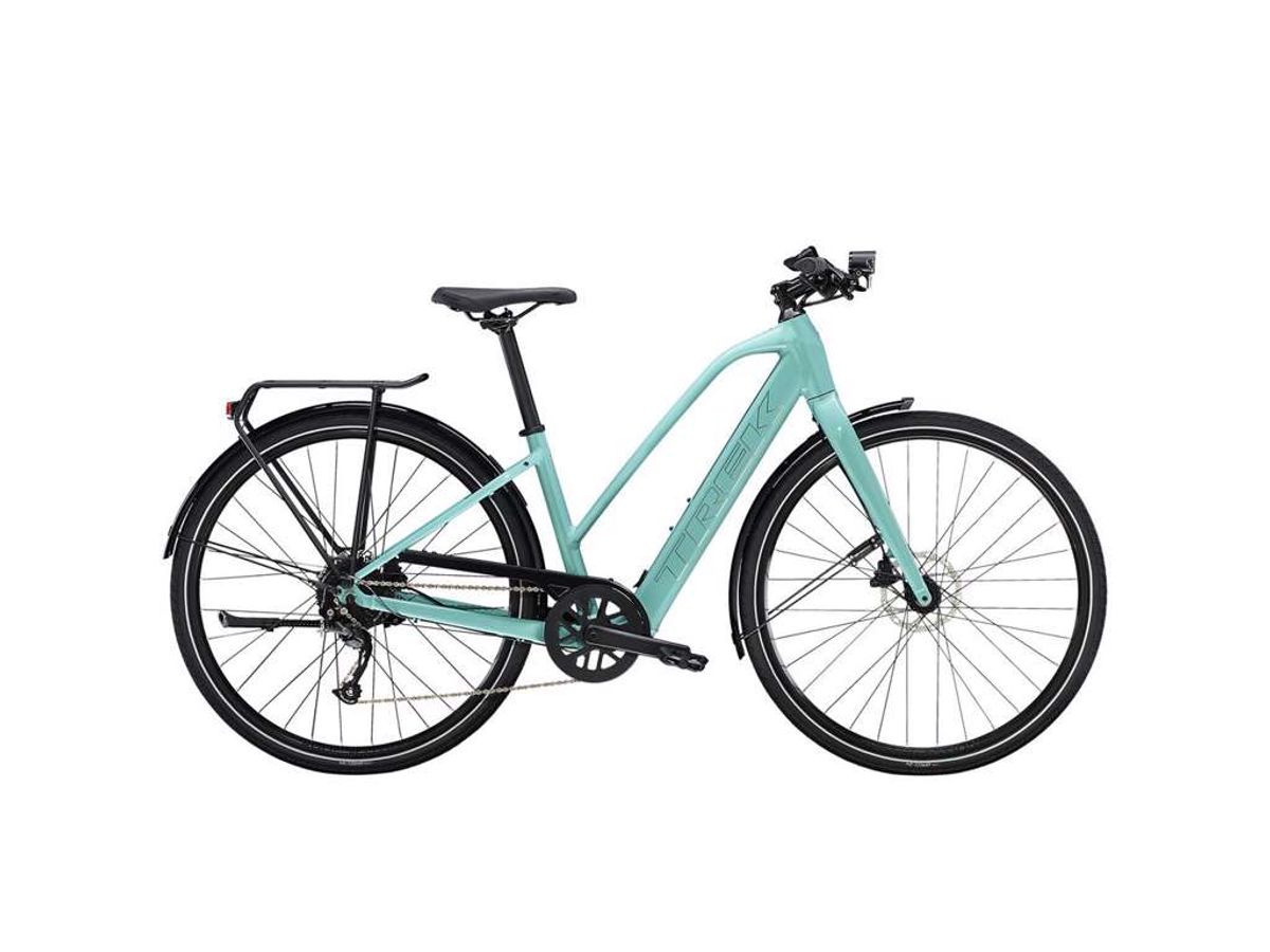 Trek FX+ 2 - Blue Sage L