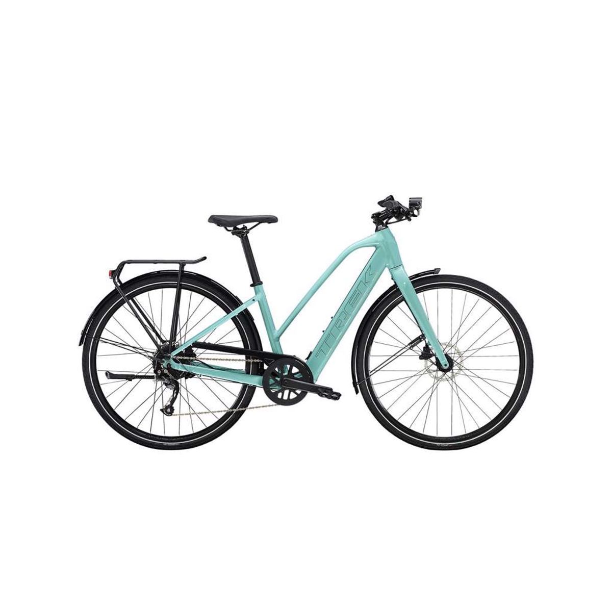 Trek FX+ 2 - Blue Sage XL