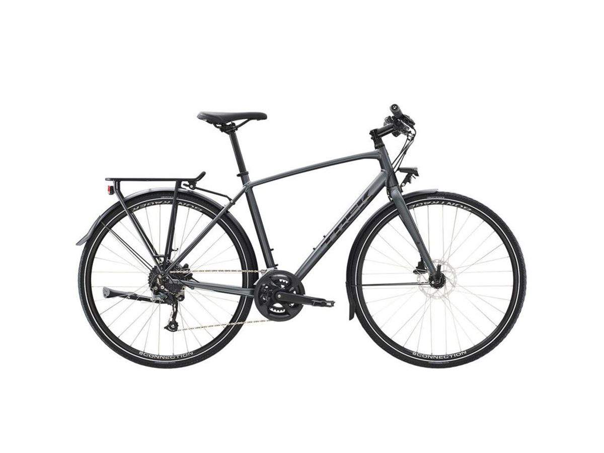 Trek FX 2 Equipped - Grey M