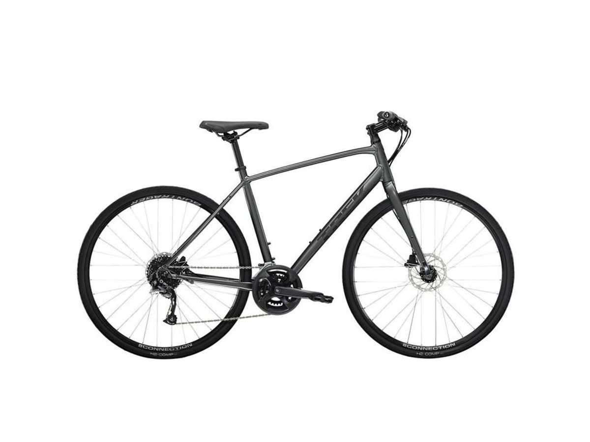 Trek FX 2 - Grey S