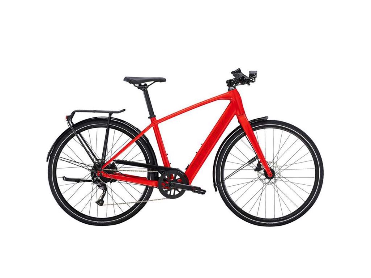 Trek FX+ 2 - Red L