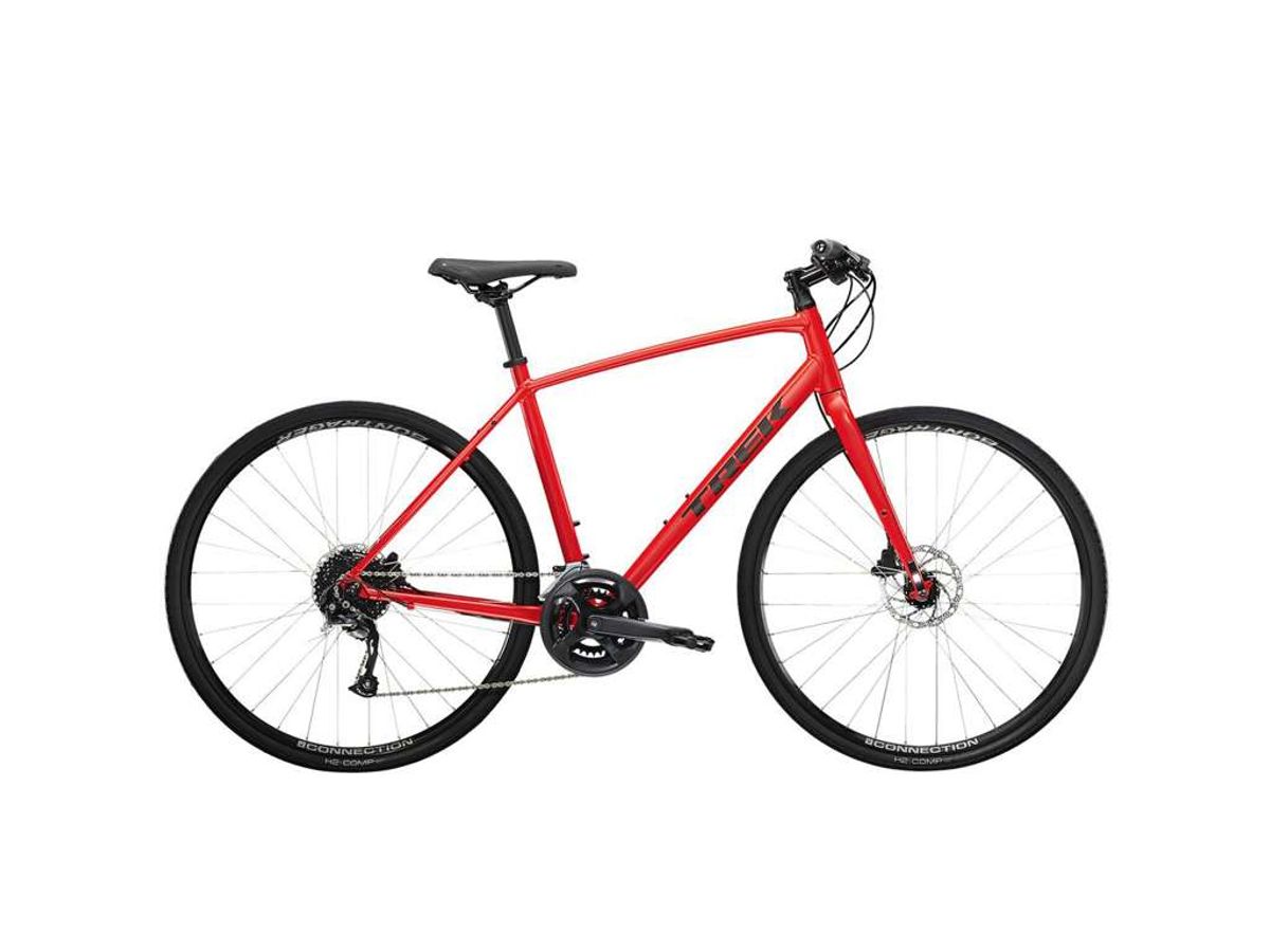 Trek FX 2 - Red M