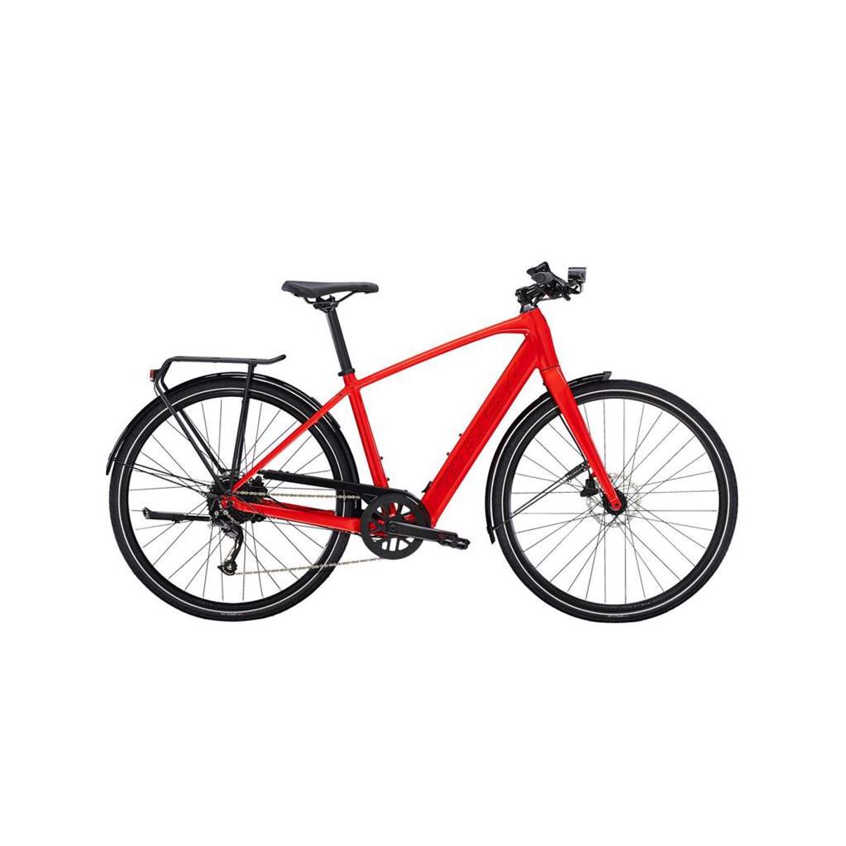 Trek FX+ 2 - Red XL