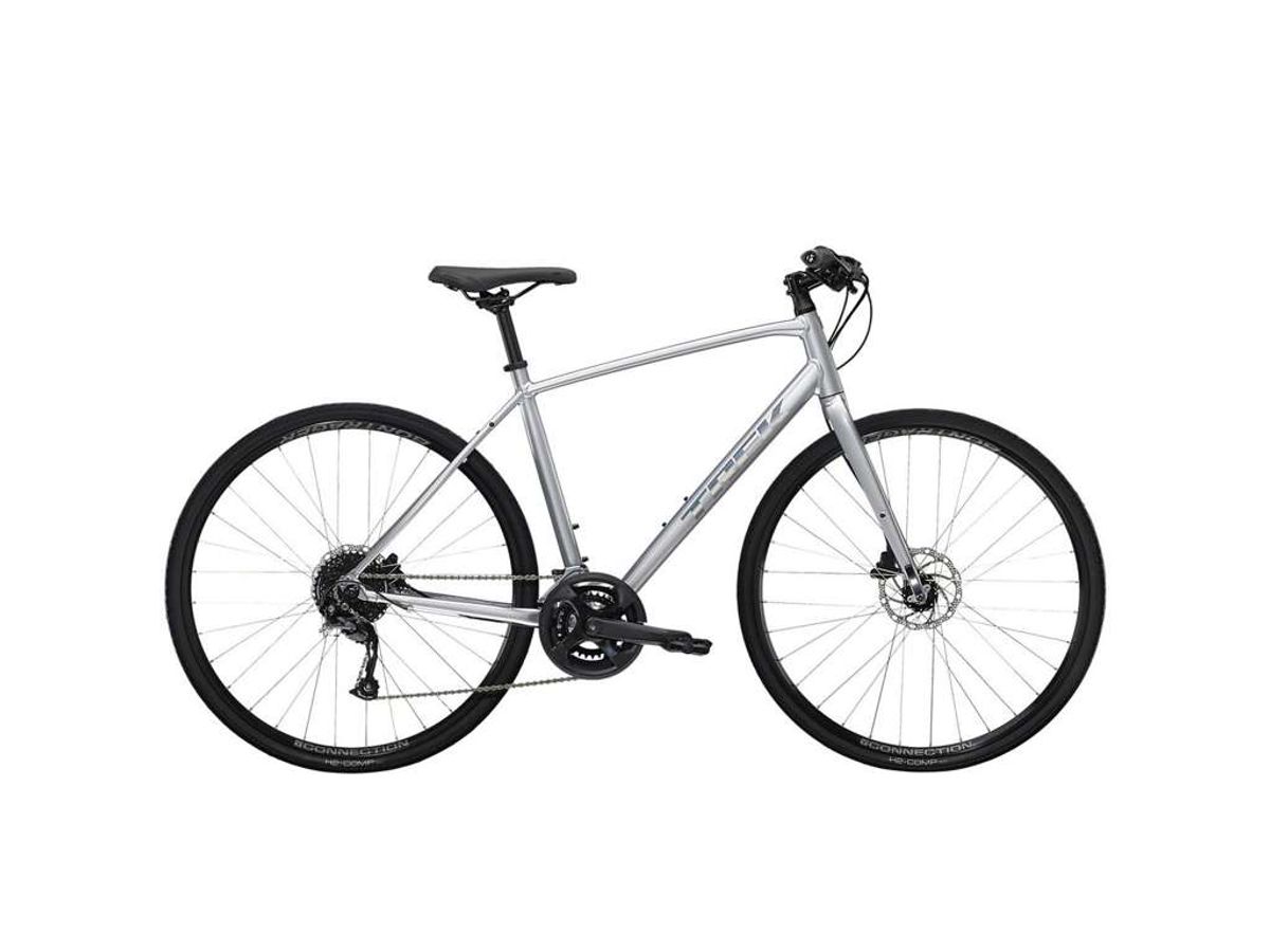 Trek FX 2 - Silver L