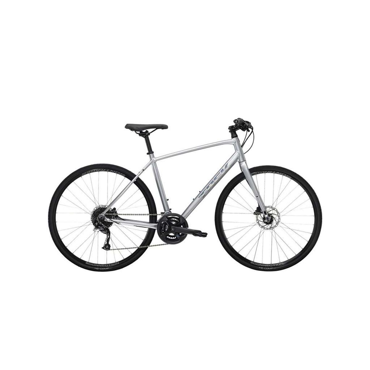 Trek FX 2 - Silver M