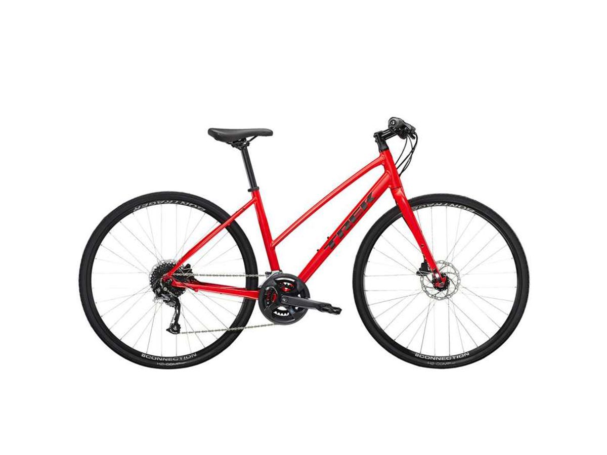 Trek FX 2 Stagger - Red M