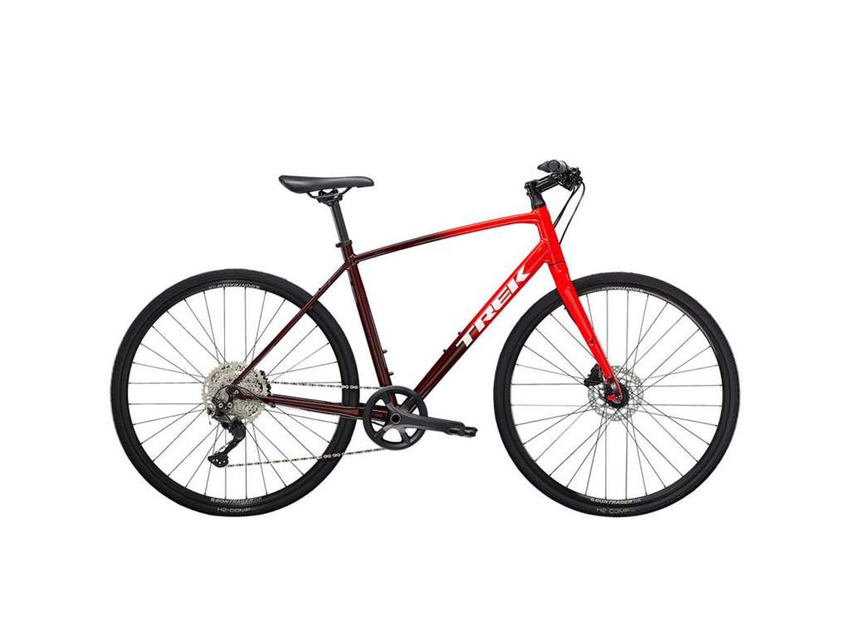 Trek FX 3 - Red M