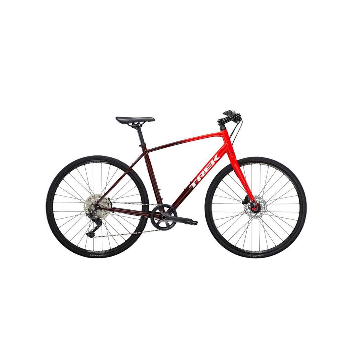 Trek FX 3 - Red S