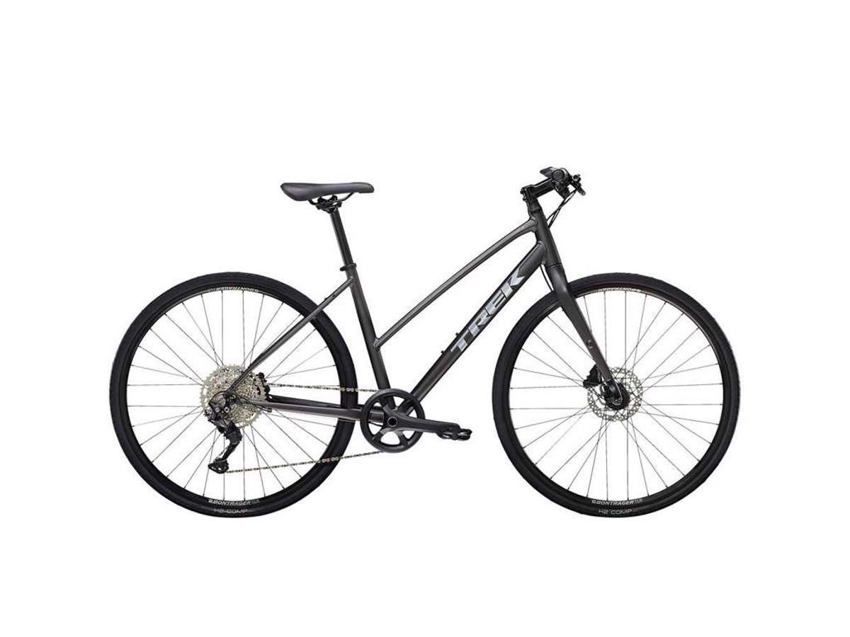 Trek FX 3 Stagger - Black L