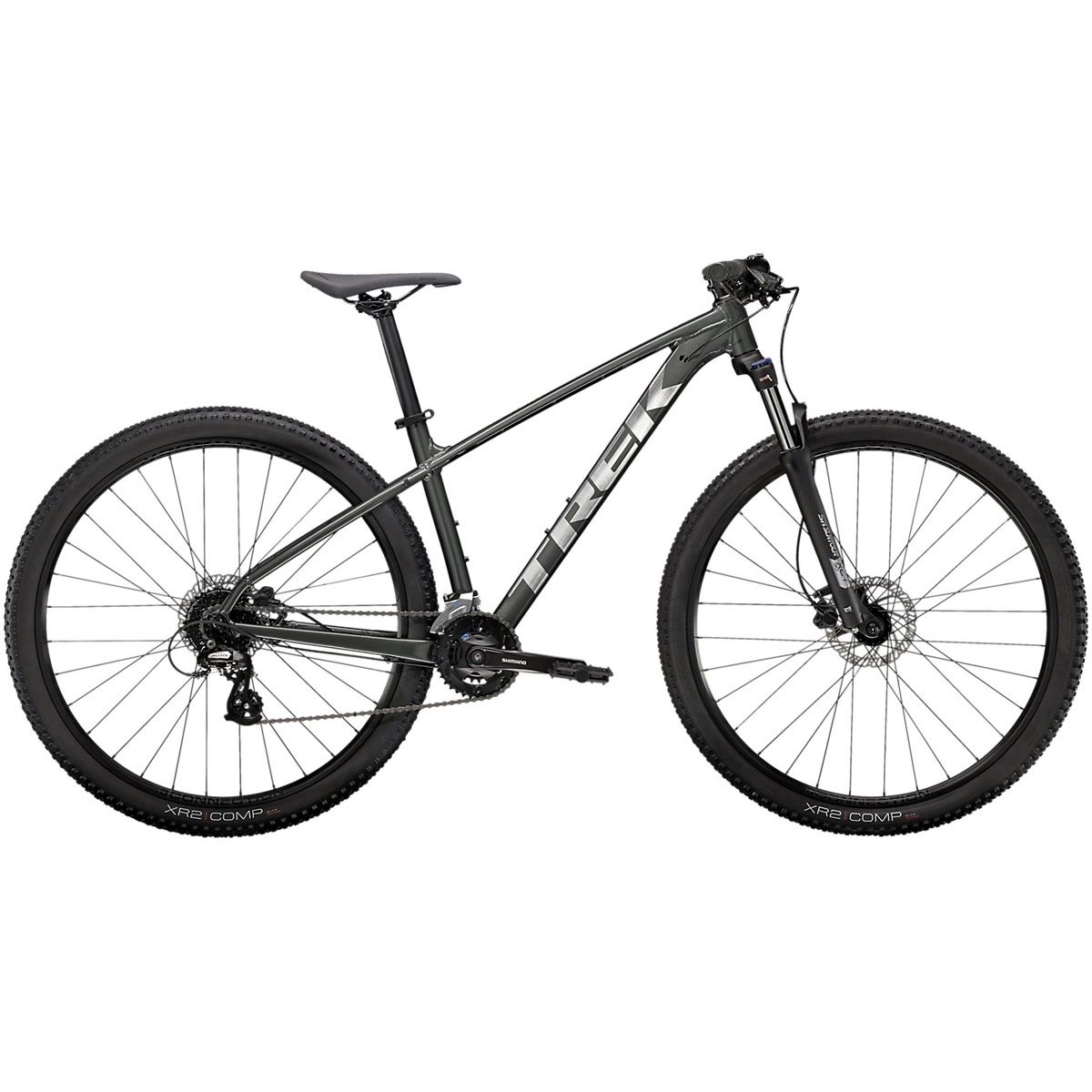 Trek Marlin 5 2022 - Grå