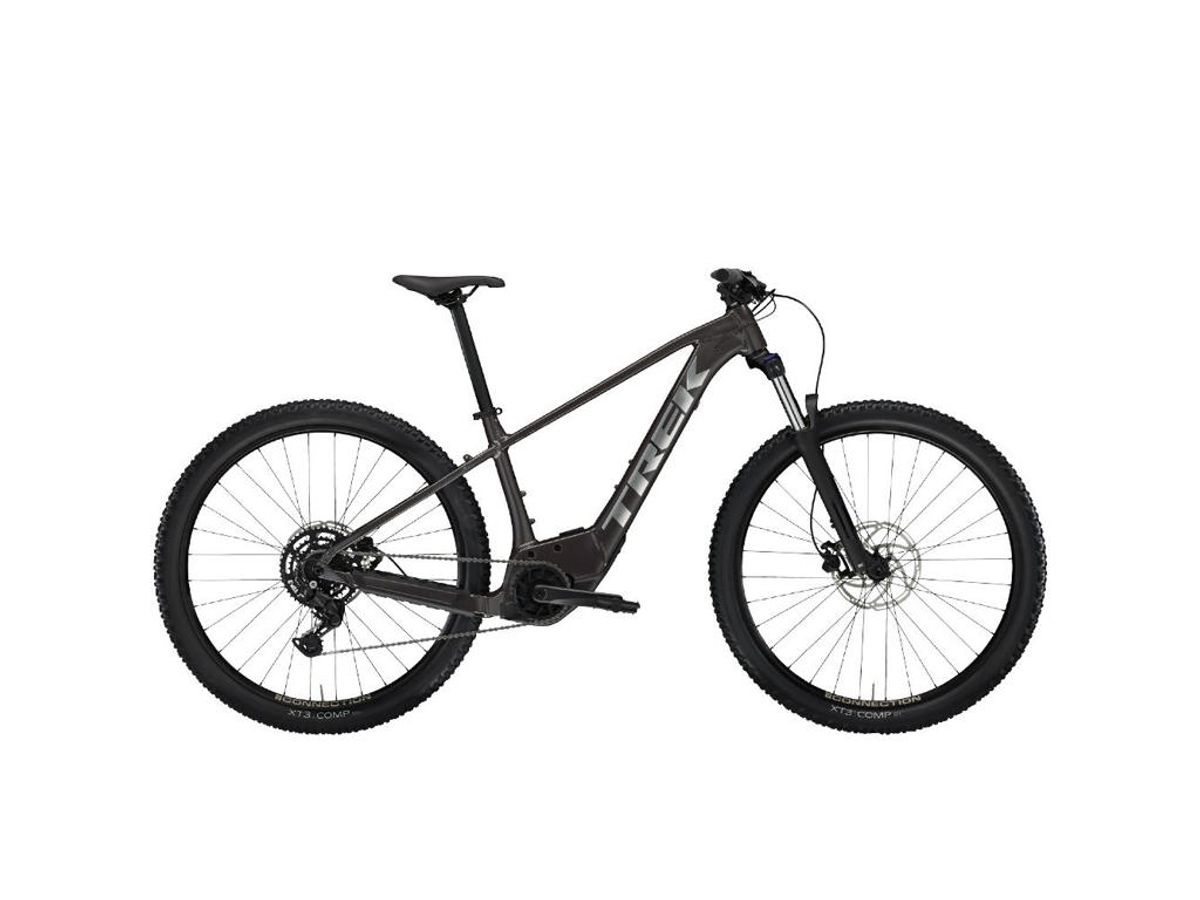 Trek Marlin+ 6 - Black XS (27.5" hjul)