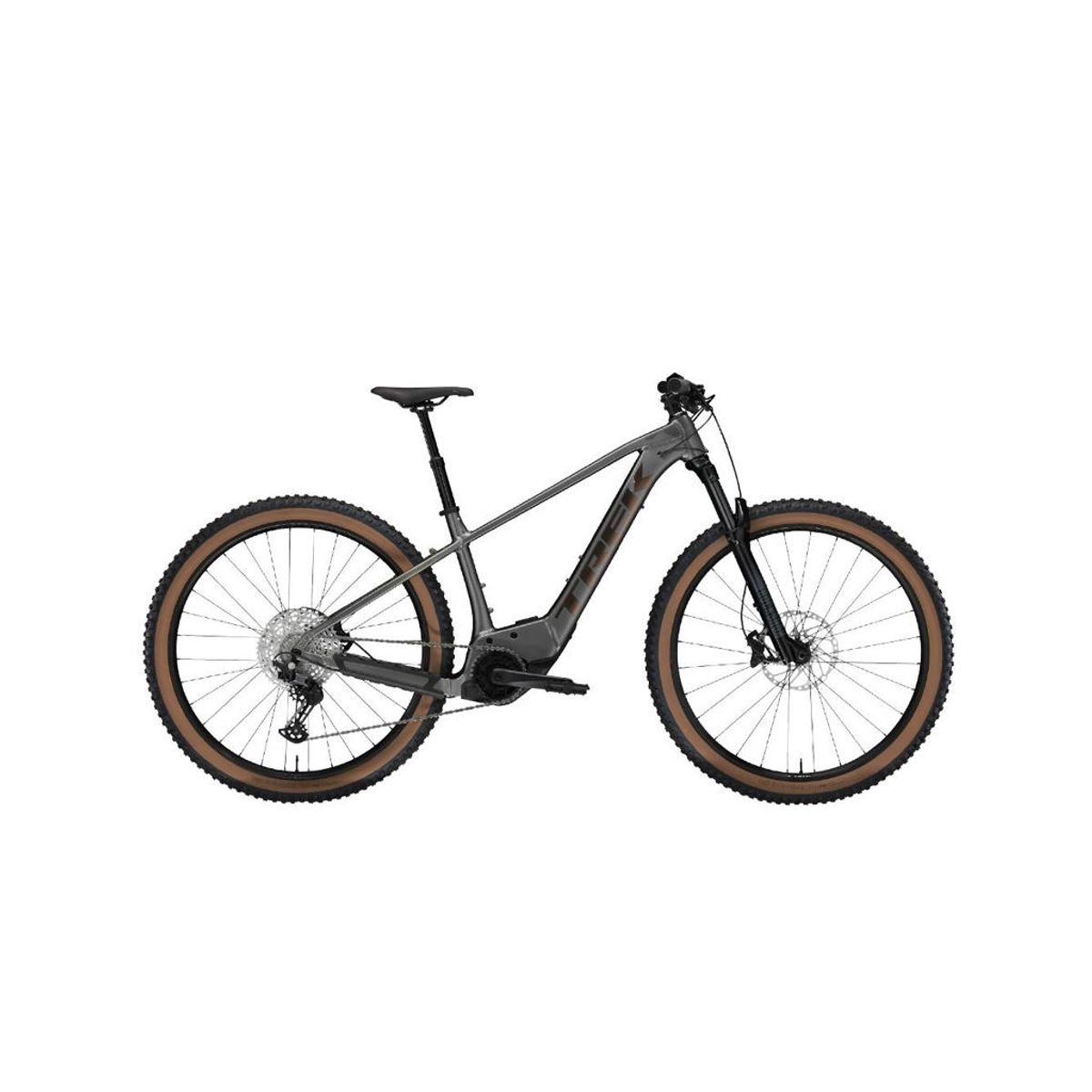 Trek Marlin+ 8 - Grey XS (27.5" hjul)