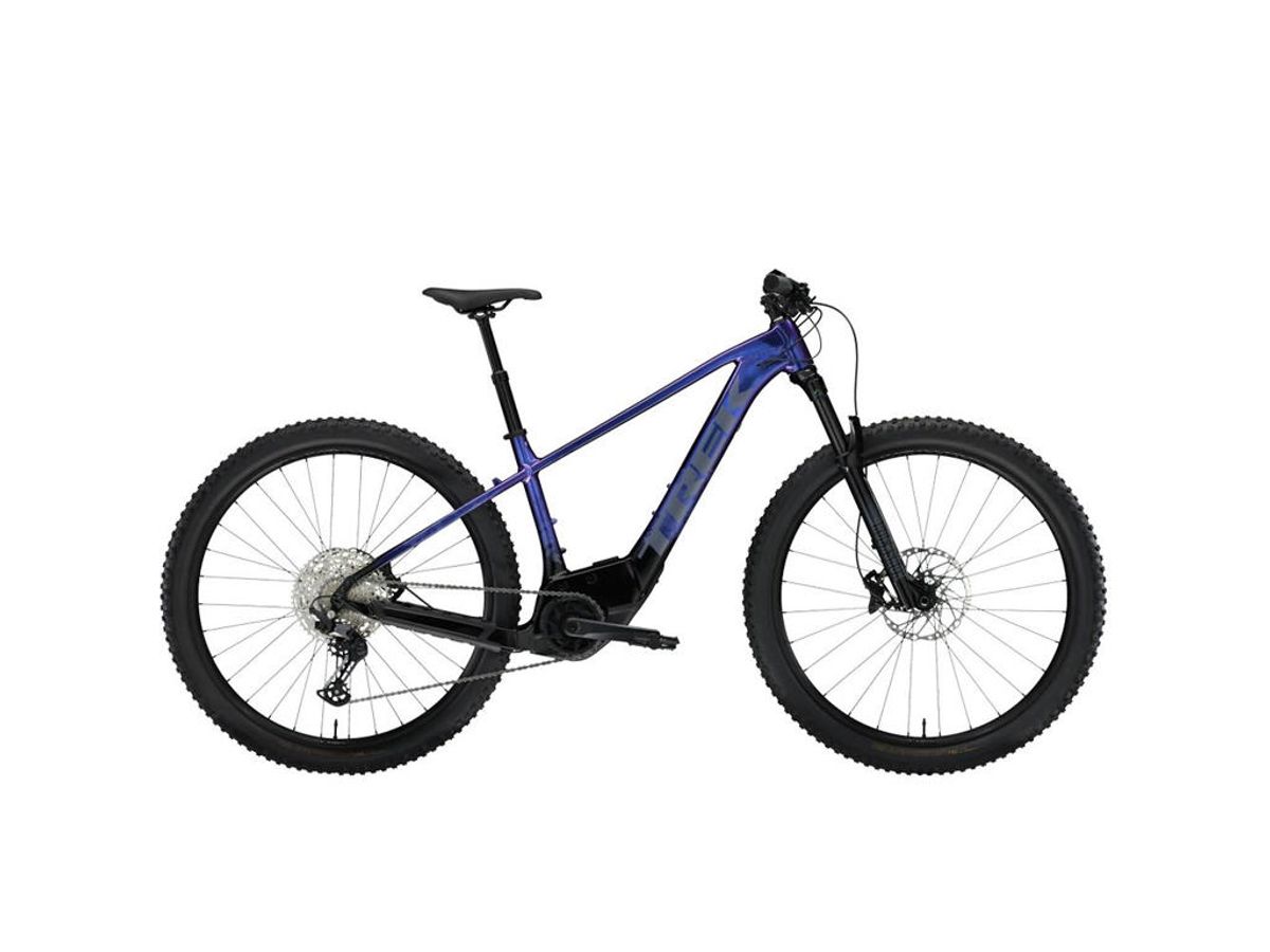 Trek Marlin+ 8 - Purple XS (27.5" hjul)