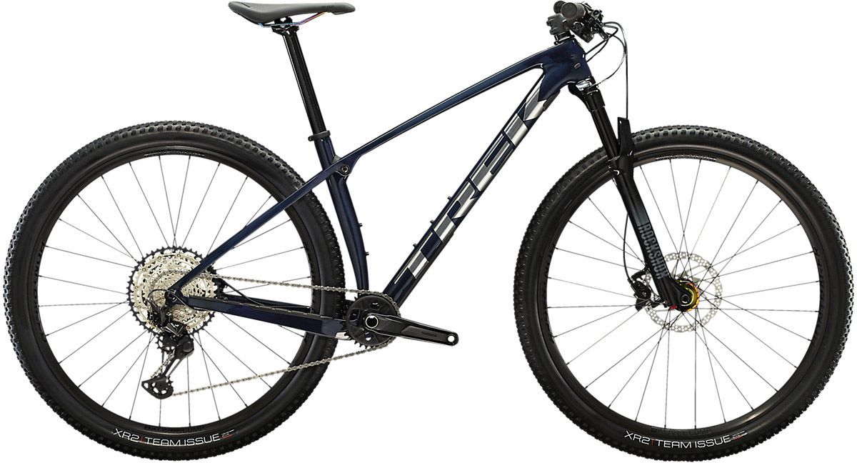 Trek Procaliber 9.6 2022 - Blå