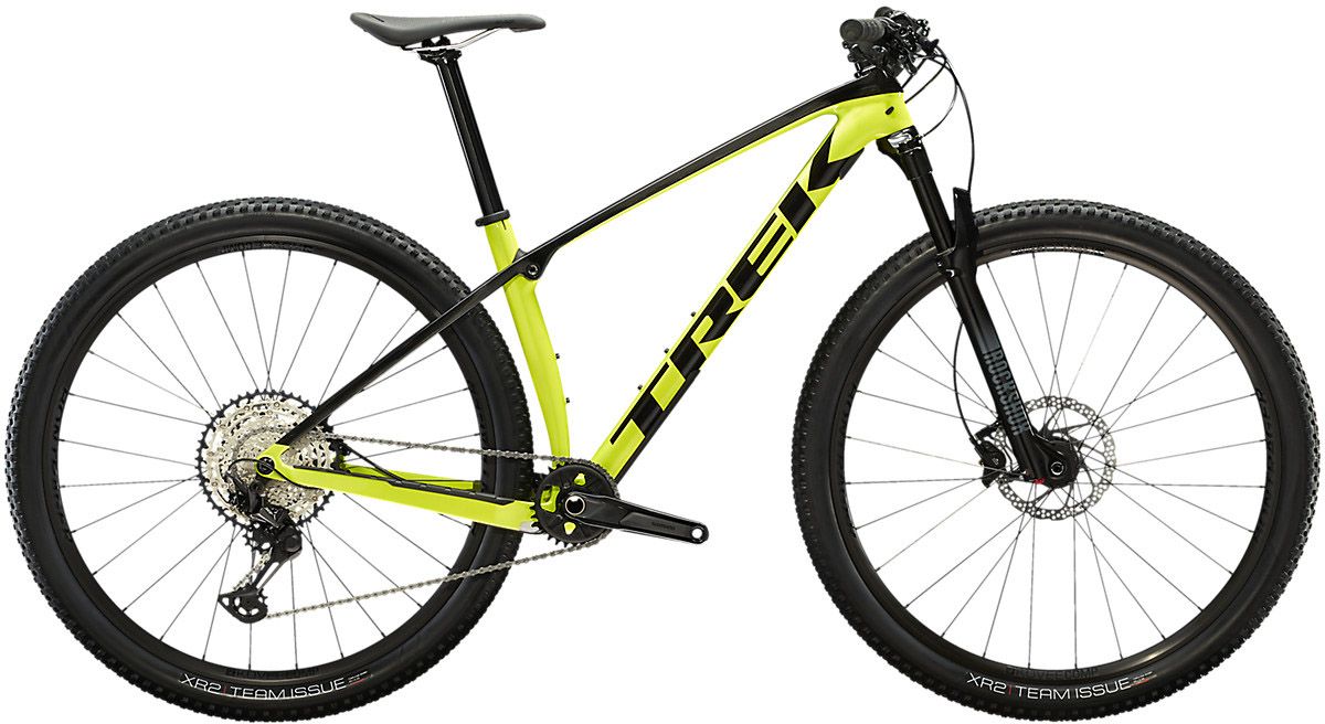 Trek Procaliber 9.6 2022 - Gul