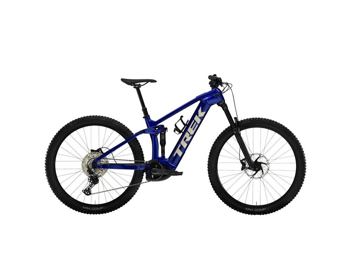 Trek Rail 9.5 G4 - Blue M