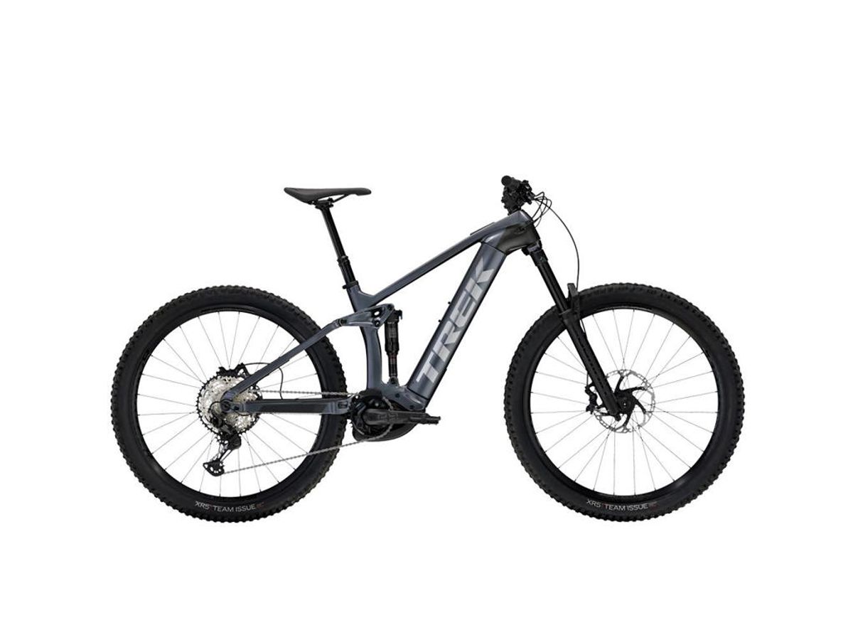 Trek Rail 9.7 G4 - Grey S