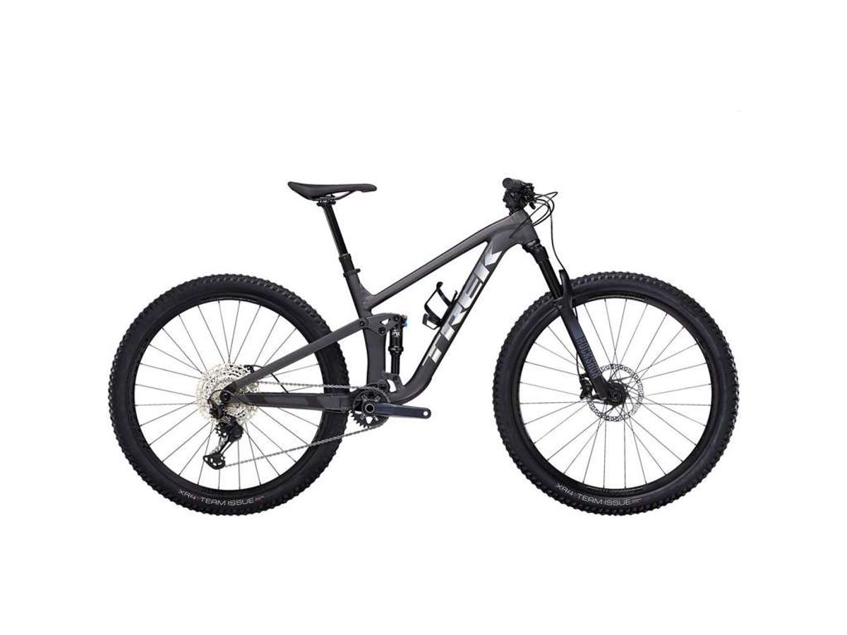 Trek Top Fuel 7 - Black L