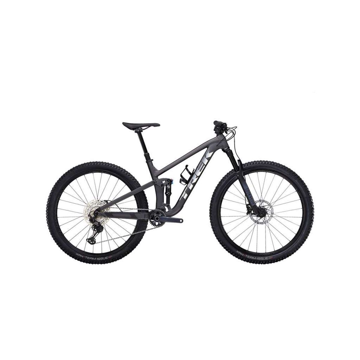 Trek Top Fuel 7 - Black M/L