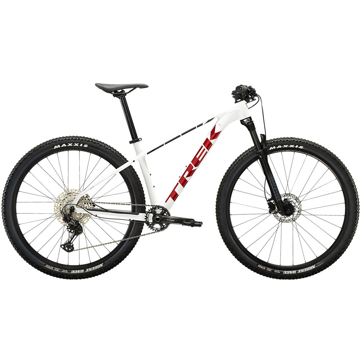 Trek X-Caliber 8 2022 - Hvid