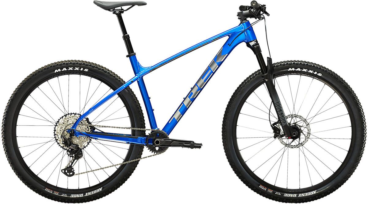 Trek X-Caliber 9 2022 - Blå