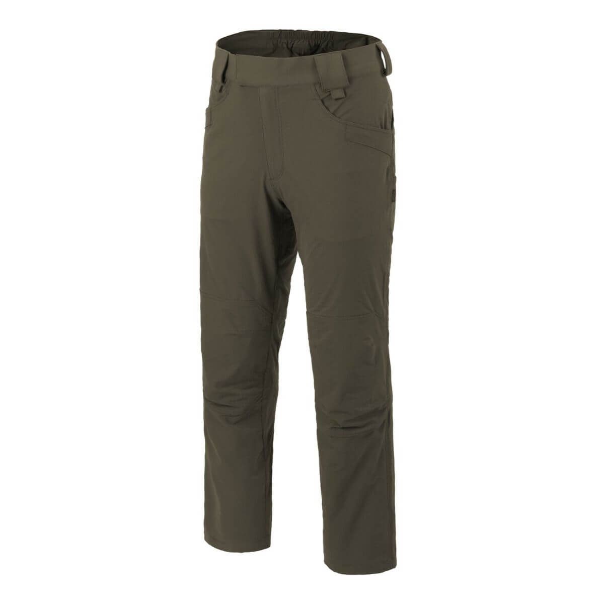 Trekking Tactical Pants, Versastretch Taiga Green Medium