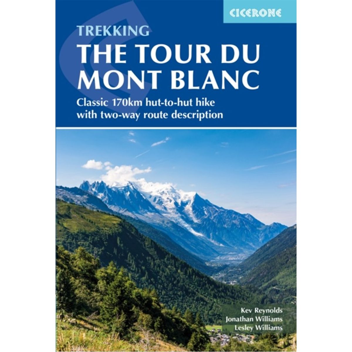 Trekking the Tour du Mont Blanc