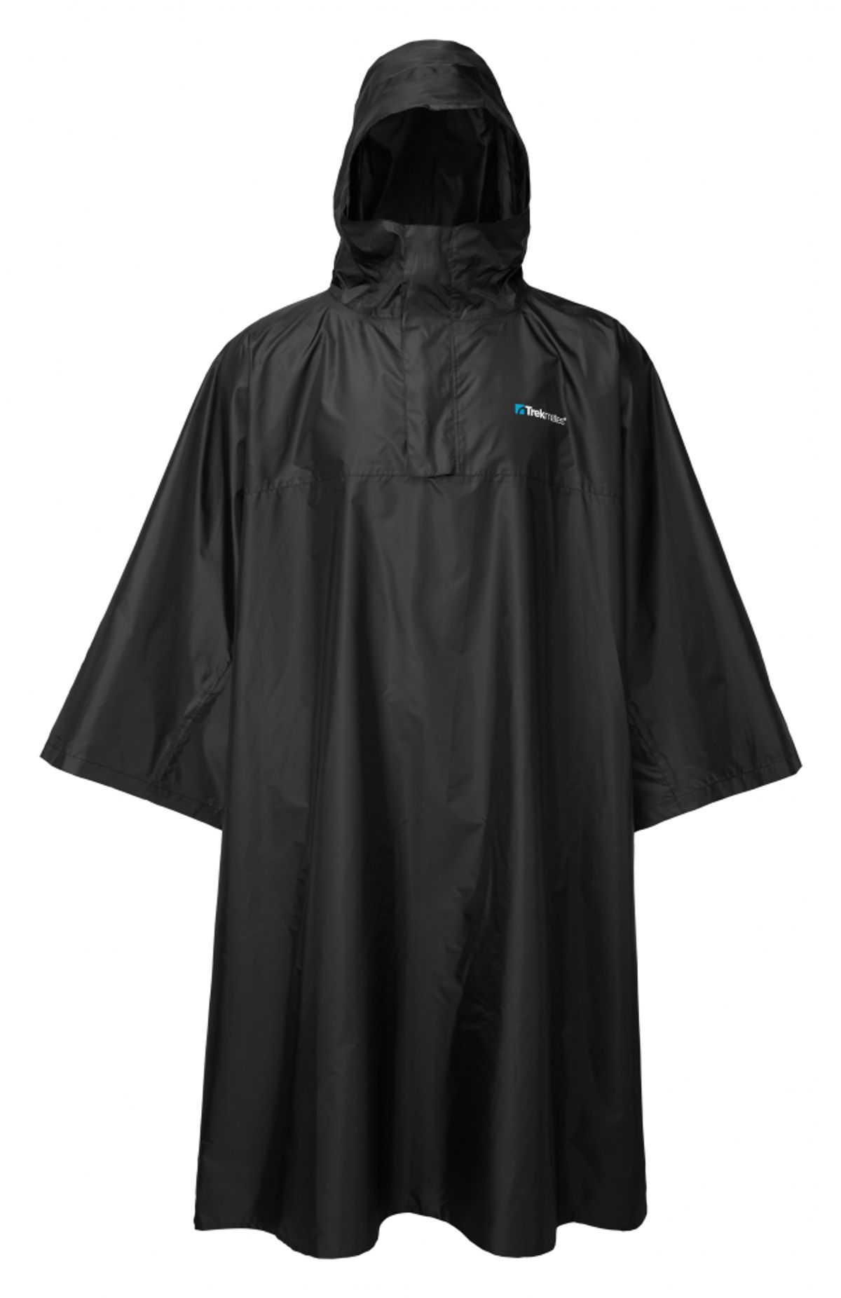 Trekmates Deluxe Poncho - Black