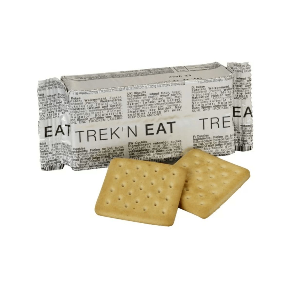 Trek´N Eat Trekking Kiks 12 stk