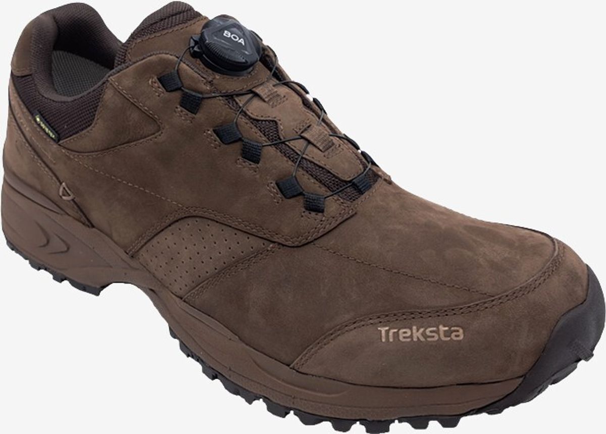 Treksta - Edition Boa Gore-Tex (Brun) - 43