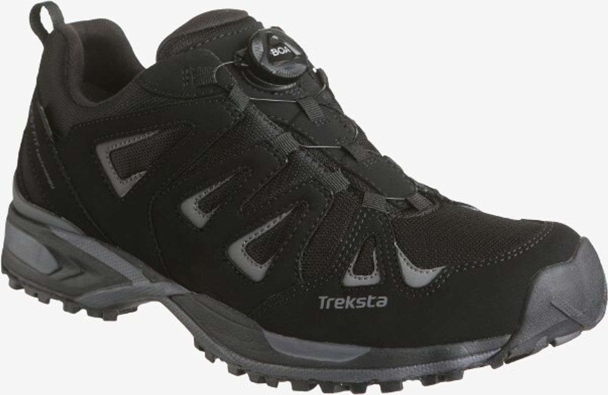 Treksta - Nevado BOA Gore-Tex (Sort) - 42,5