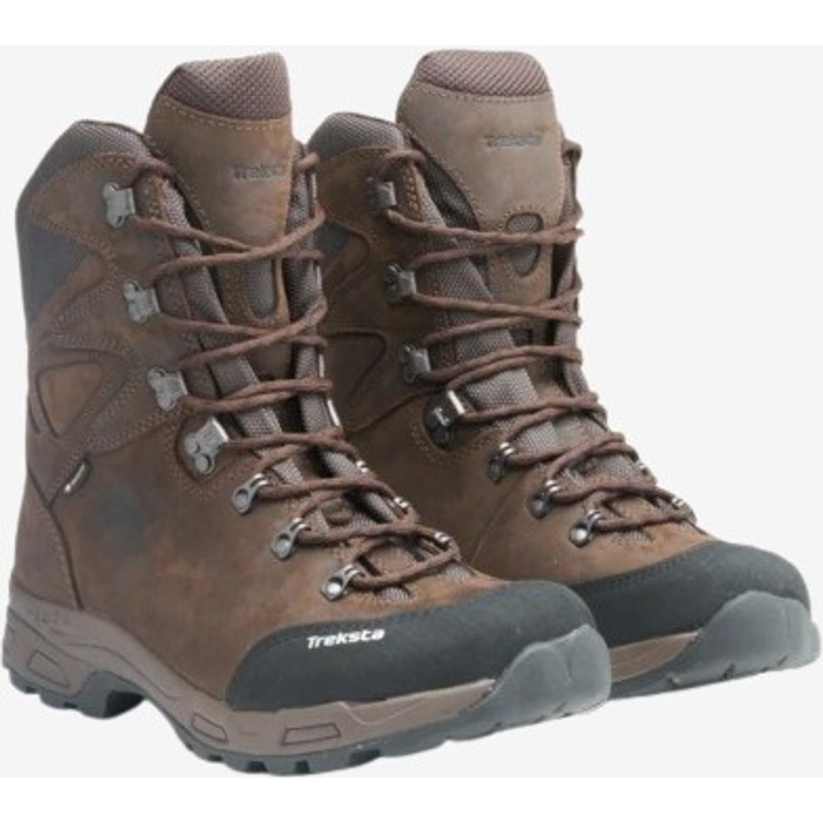 Treksta - Onyx 8" Gore-Tex (Mørkebrun) - 39