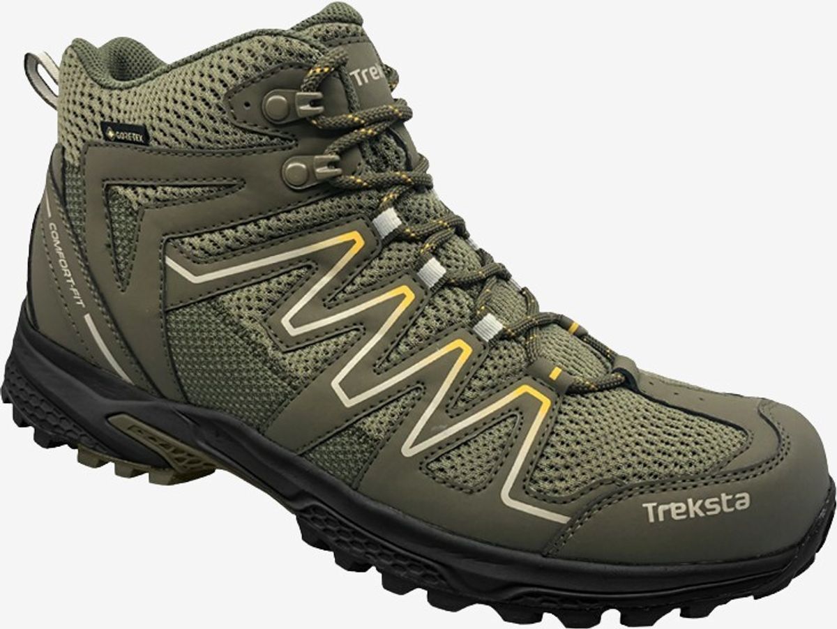 Treksta - Tind Mid Gore-Tex (Khaki) - 40