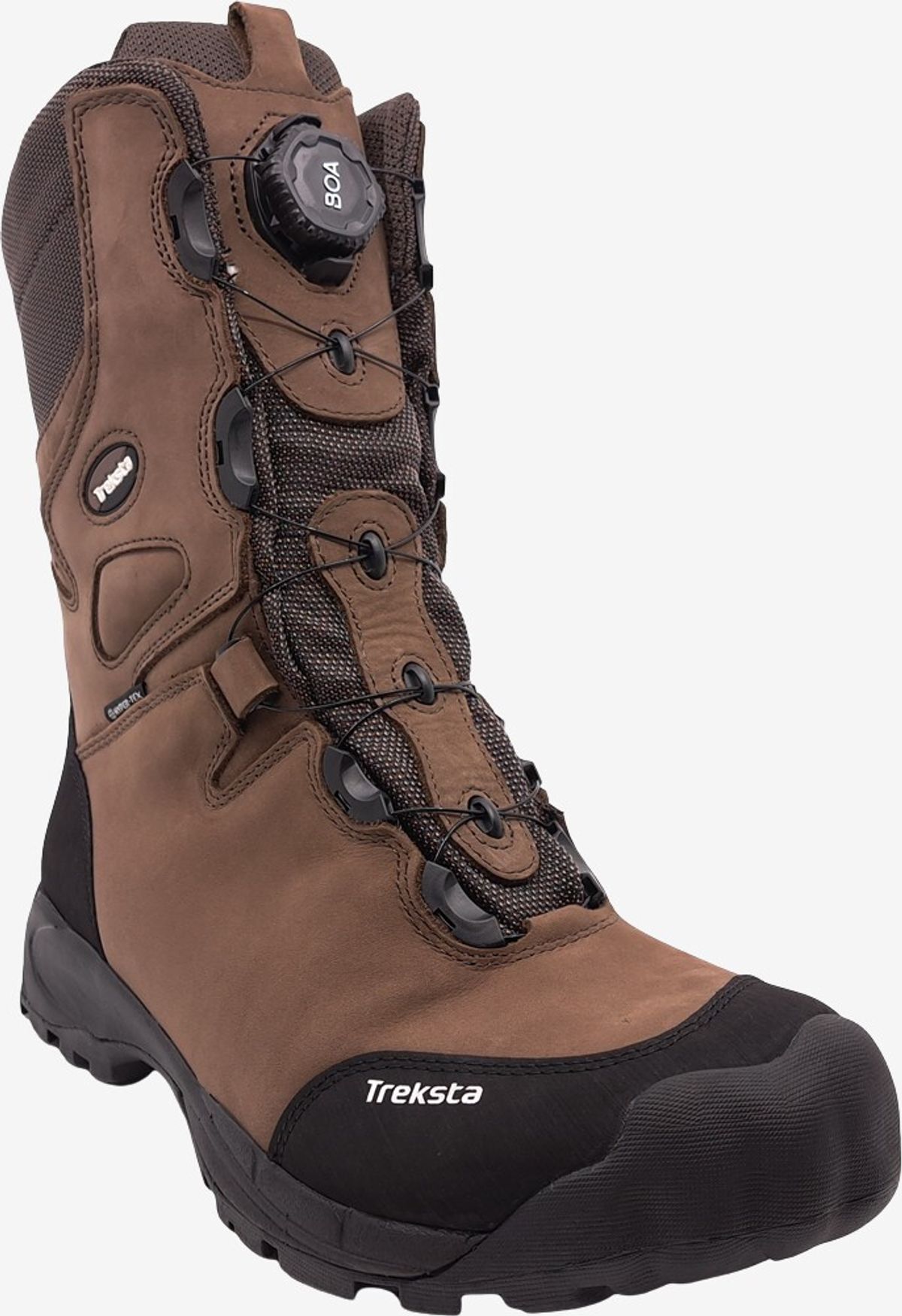 Treksta - Tundra 10" BOA HTX (Brun) - 37